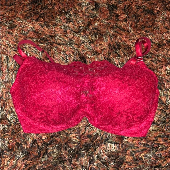 Soma Other - 🔥tag attached red cami bra